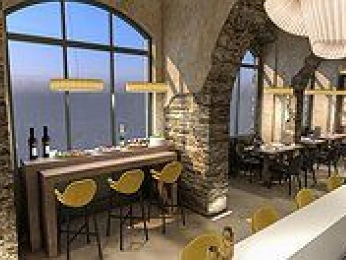 Archisio - Studio Sagitair - Progetto Bar