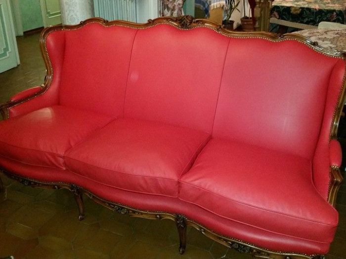 Archisio - Tappezzeria Tonelli Alessandro - Progetto Tappezzeria