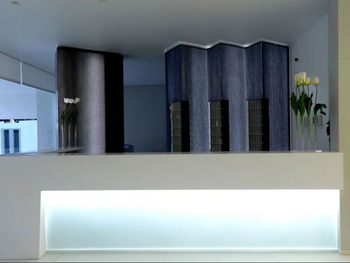 Archisio - Raffaele Carrella - Progetto Giulivo hotelvillage