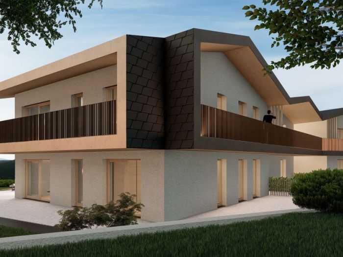 Archisio - Manuel Benedikter - Progetto Casa bn