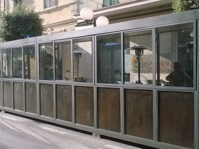 Archisio - I Fabbri De La Pieve - Progetto Cancelli e ringhiere in ferro su misura