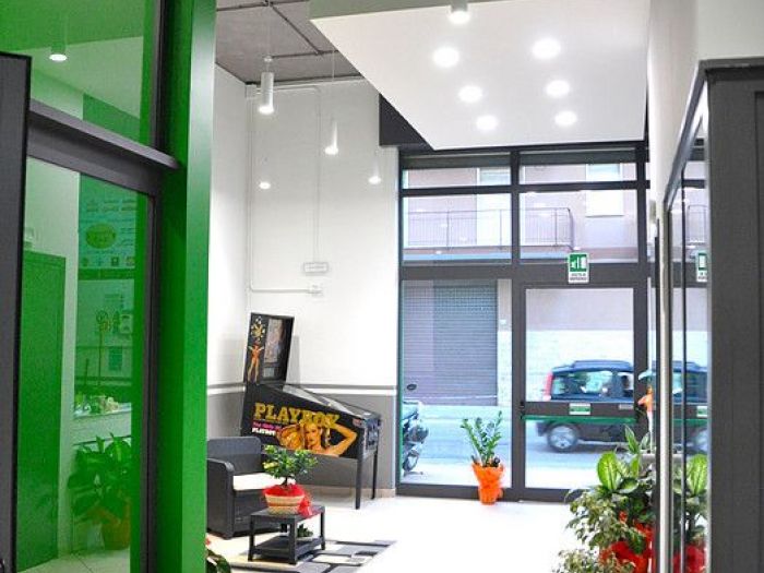 Archisio - Yodaa Architecture - Progetto Factor functional training srl