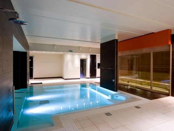 Archisio - Linea Posa - Progetto Piscine e centri benessere