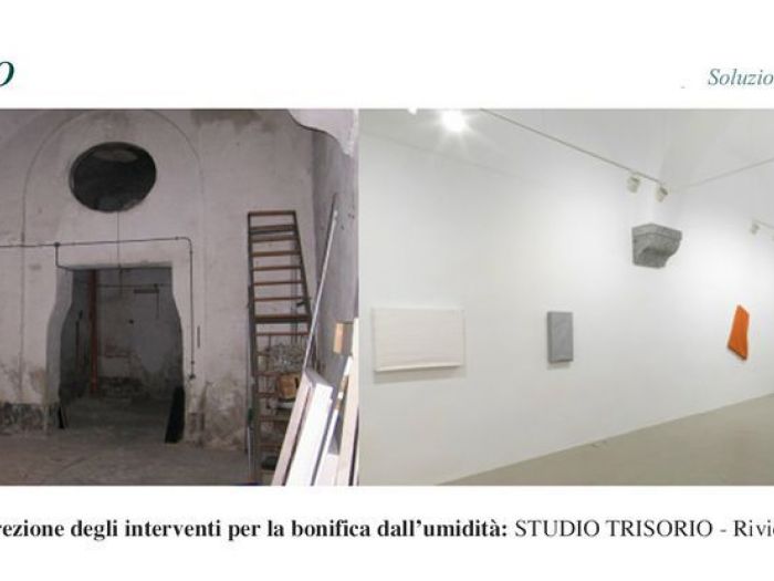 Archisio - Salvatore Tomei - Progetto Umidologo