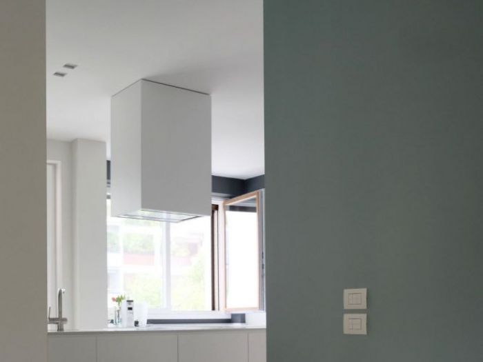 Archisio - Arcidiacono Lolli Architetti Associati - Progetto Appartamento a milano