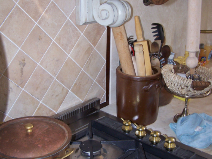 Archisio - Artekdesign - Progetto Cucina dhialma