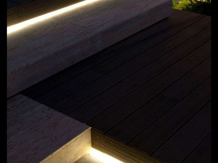 Archisio - Blu design srl - Progetto Spazi esterni