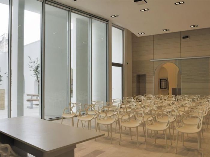 Archisio - Arkitetti Flore Venezia - Progetto La casa della musica