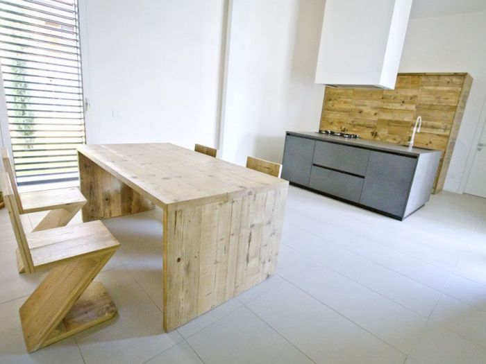 Archisio - Monia Alberici - Progetto Lisola in cucina