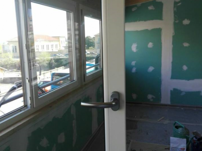 Archisio - Casa Design - Progetto Serramenti