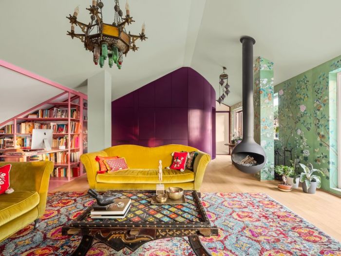 Archisio - Mohamed Keilani - Progetto Villa appia antica 22