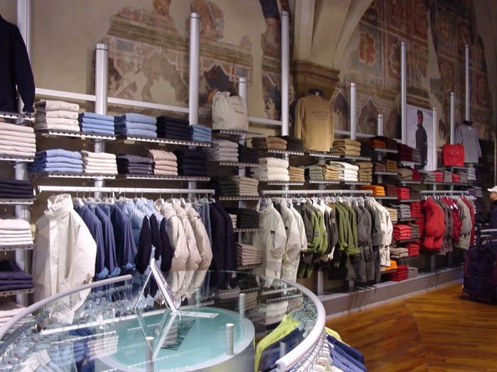 Archisio - Nyle - Progetto Negozio