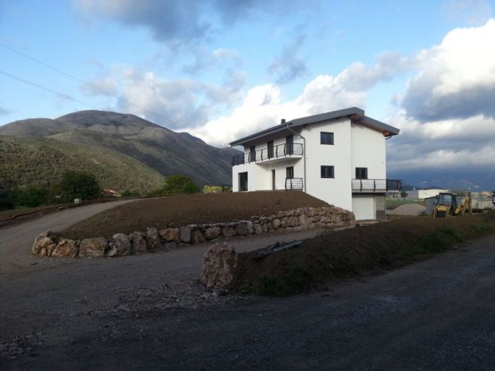 Archisio - Costruzioni Innovative - Progetto Costruzioni plurifamiliari