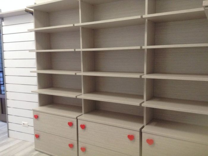 Archisio - Imetallici Di Taverna Andrea Taverna - Progetto Arredamento negozio