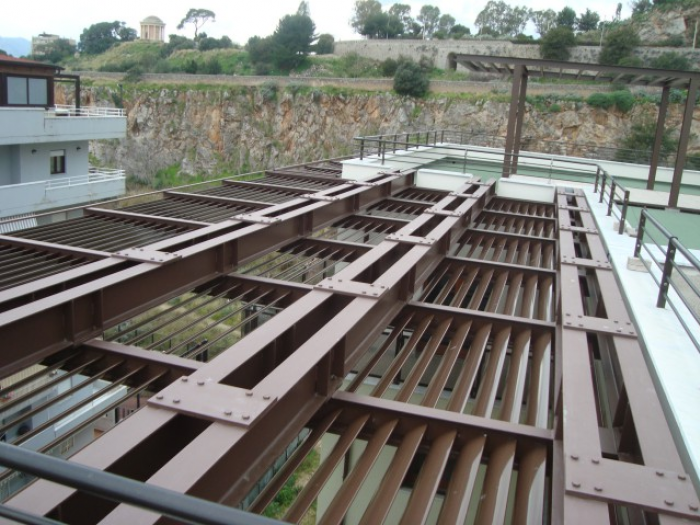 Archisio - Impresa Edile Rico Srl - Progetto Carpenteria