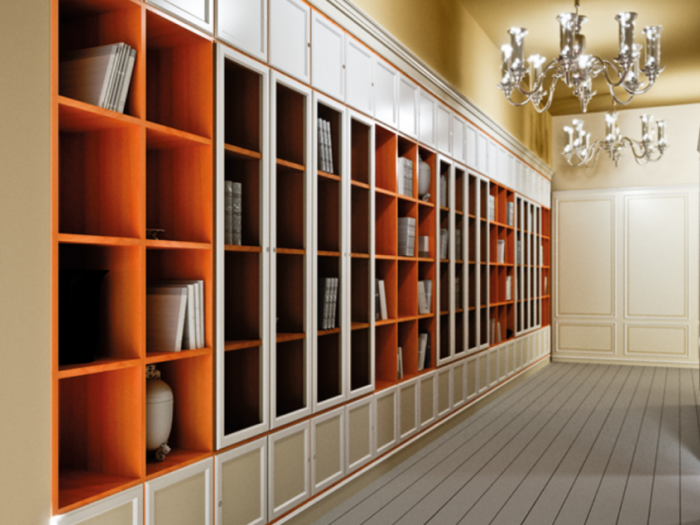 Archisio - Turati Boiseries - Progetto Progetti boiserie moderne