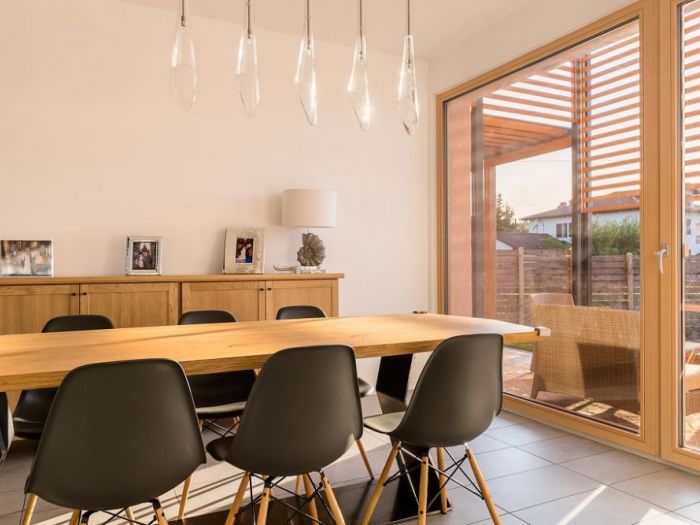 Archisio - Biohaus srl - Progetto Lavori interni