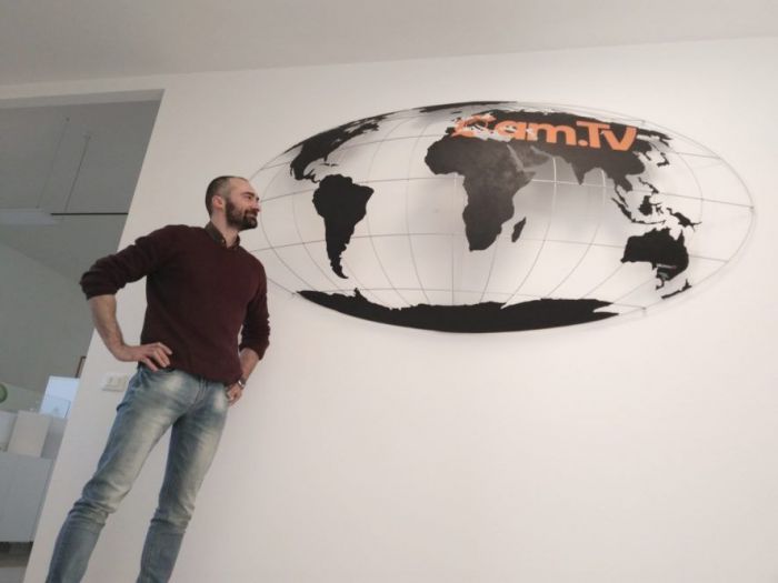 Archisio - Nicola Ionico Art - Progetto Dreamlitv