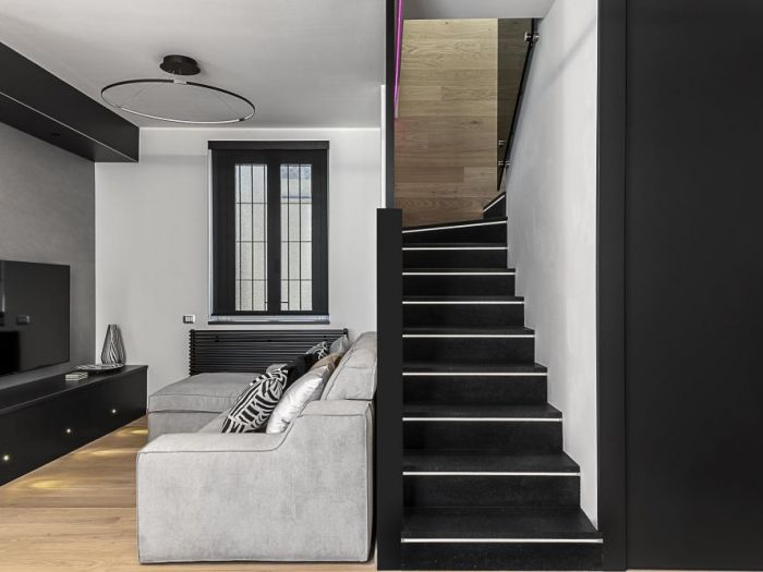 Archisio - Antonella Bozzini - Progetto Fotografia architettura interni