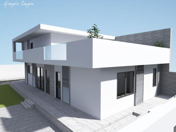 Archisio - Giorgia Congiu - Progetto Architetto giorgia congiu
