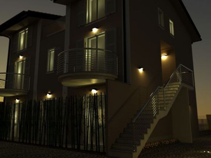 Archisio - Disegnatorecad - Progetto Rendering esterni