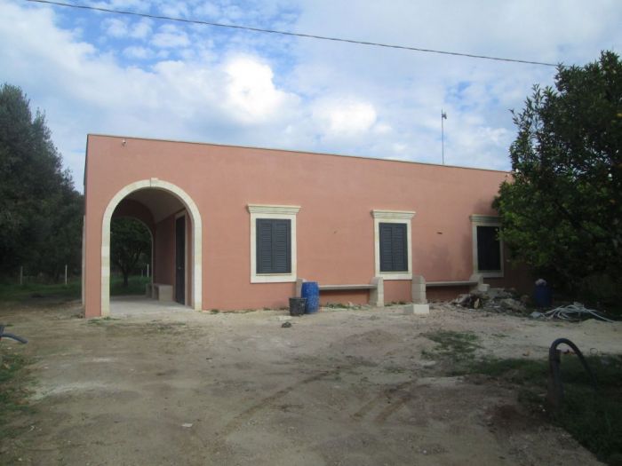 Archisio - Pietro Sternativo - Progetto Villino in campagna