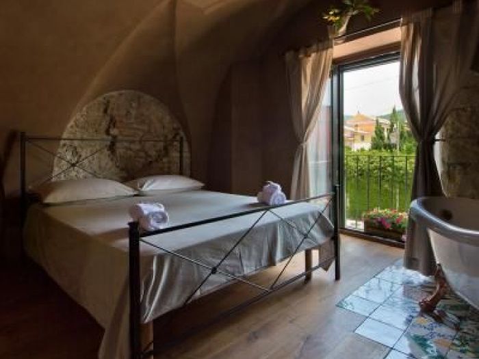 Archisio - Sos Architettura - Progetto Bb una volta costiera amalfitana