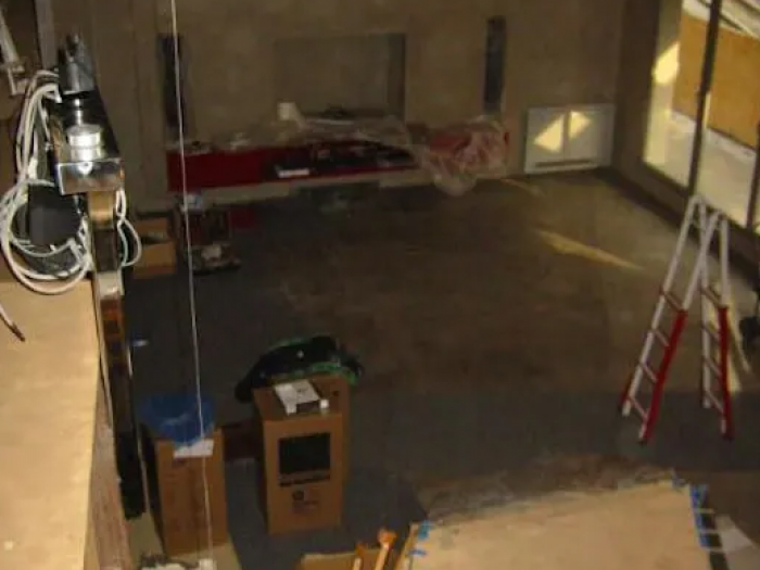 Archisio - Arkhistudio - Progetto Loft in un capannone industriale