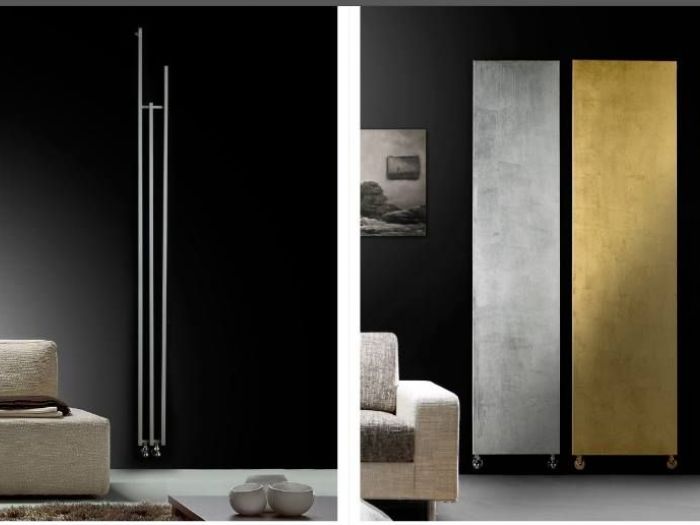 Archisio - Ediltek srl - Progetto Radiatori darredo