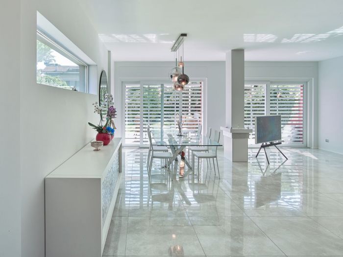 Archisio - Gruppo Castaldi - Progetto Villa casal palocco axa - progettazione e ristrutturazione - gruppo castaldi