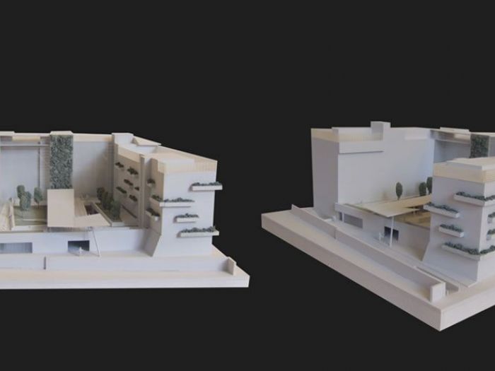 Archisio - Maria Leone Gruppospa - Progetto Generali gestione immobiliare