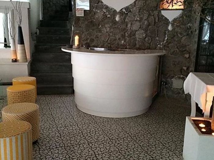 Archisio - Mino Perletta - Progetto Ristorante rada e sushi s