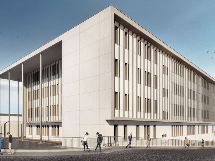 Archisio - Ati Project - Progetto Scuola itis divini