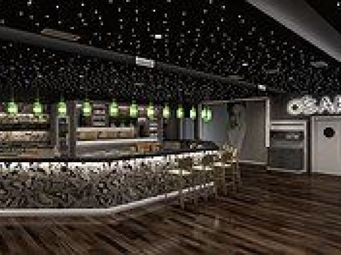 Archisio - Studio Sagitair - Progetto Ristoranti