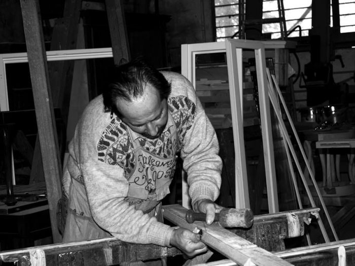 Archisio - amedeoagostini - Progetto Servizi