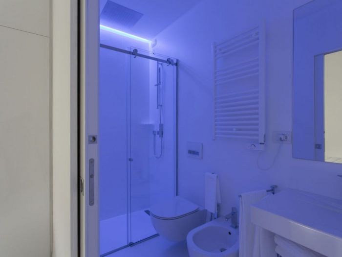 Archisio - Ivano Andrulli - Progetto Piccola struttura ricettiva in piazza vittorio veneto a matera