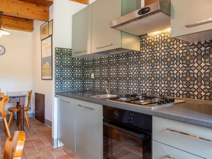 Archisio - Sabrina Pezzoli - Progetto Appartamento frantoio