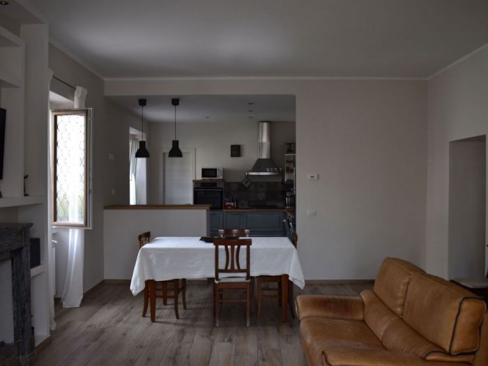 Archisio - Mani Srl Ristrutturazini - Progetto Villa ada roma zona axa casalpalocco