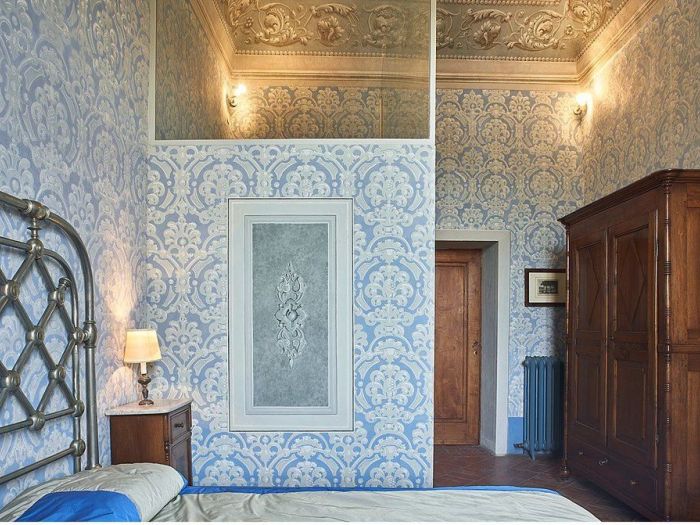 Archisio - Matteo Castelli Fotografia - Progetto Appartamento nobile nel centro di sarteano