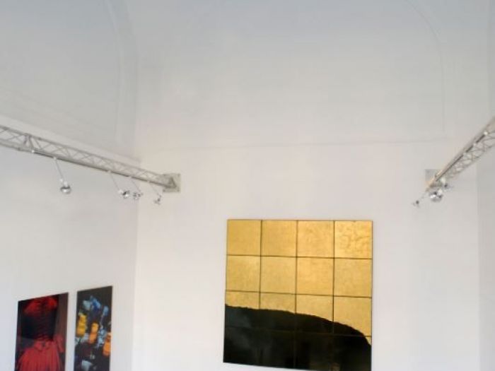 Archisio - Flavio Di Fiore - Progetto Dafna home galley