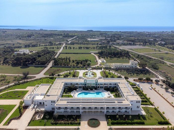 Archisio - Cesare Paglialonga - Progetto Protocollo itaca masseria bianca