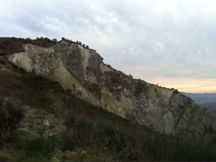 Archisio - 3r Costruzioni srl - Progetto Vendita inerti ed estrazione gesso