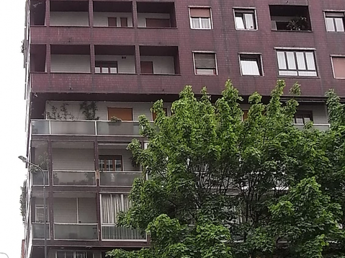 Archisio - Studio Patetta - Progetto Facciate via roncaglia