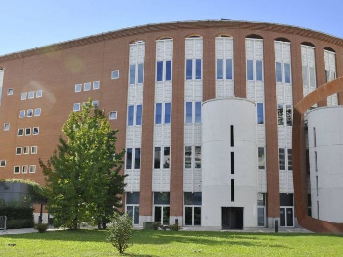 Archisio - Nca Nunzio Carraffa - Progetto Ampliamento universit bocconi milano 1998-1999