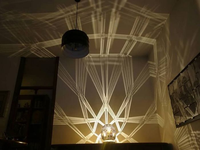 Archisio - Vala Lampade - Progetto Lampade teschio