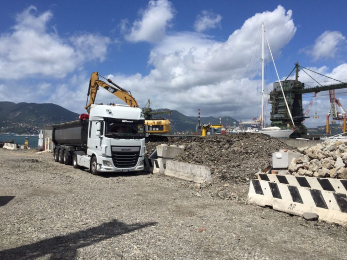 Archisio - Vimat srl - Progetto Scavi e demolizioni