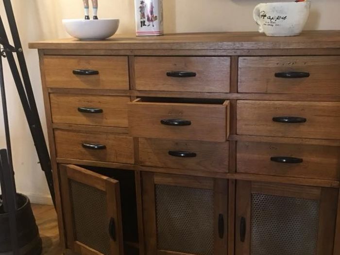 Archisio - Scenography - Progetto Mobili scenografici