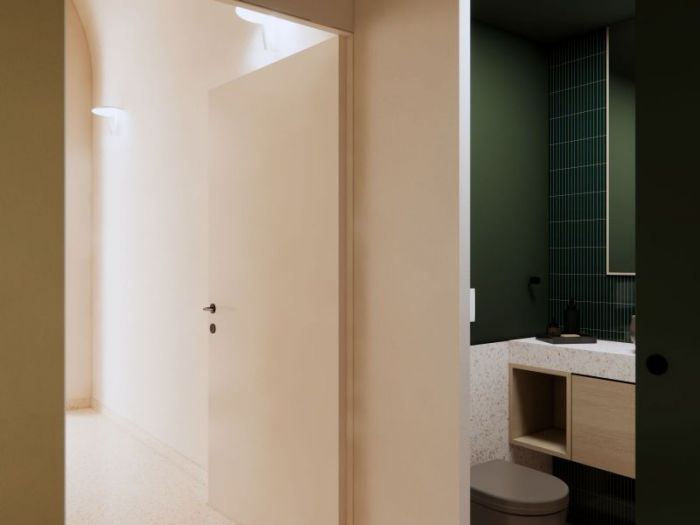 Archisio - Ifarchitetti - Progetto Studiopm