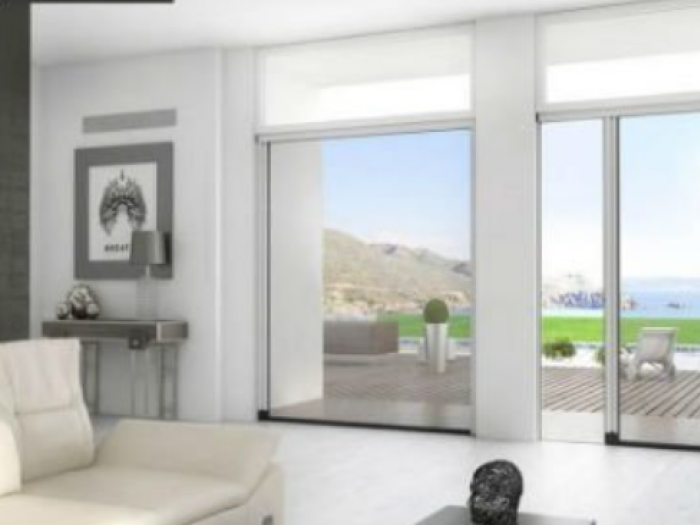 Archisio - Fabbrica Serramenti La Rosa - Progetto Tende e zanzariere