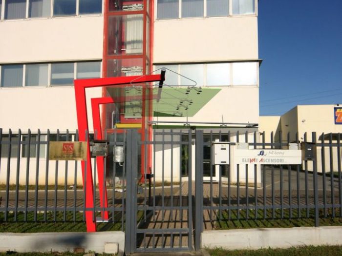 Archisio - Studio Seritti - Progetto Elevat 1999